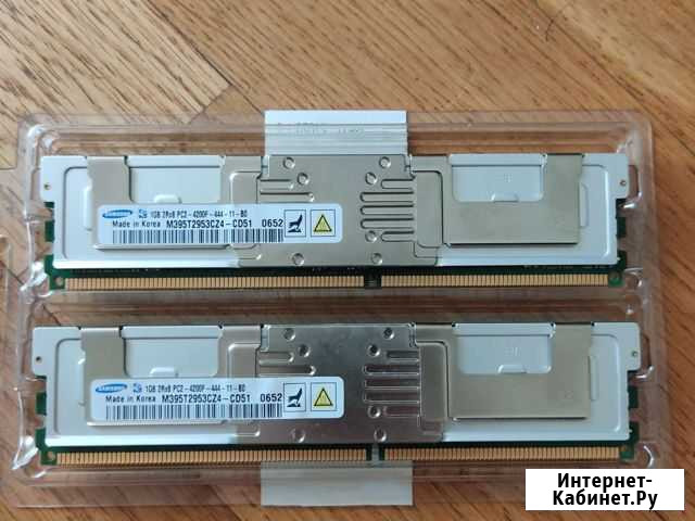 Оперативная память серверная Samsung M395T2953CZ4 Архангельск - изображение 1