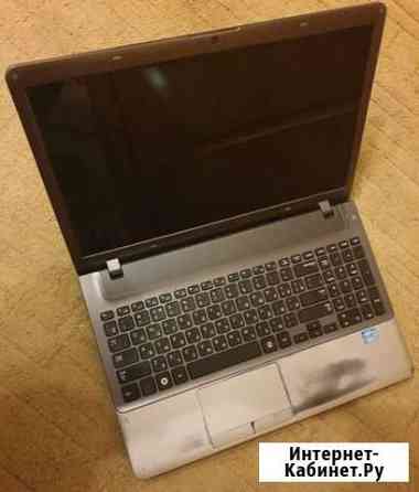 Ноутбук Samsung Core i5-3210M SSD Железногорск