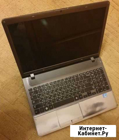 Ноутбук Samsung Core i5-3210M SSD Железногорск - изображение 1