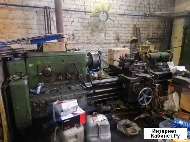 Токарный станок Пермь - изображение 1