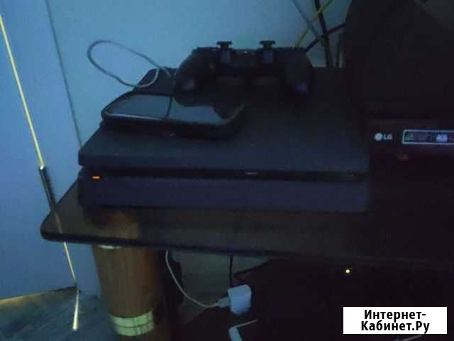 Sony playstation 4 PS4 slim Новочеркасск - изображение 1