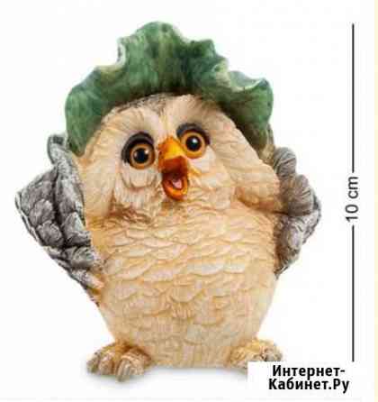 Фигура сова я в домике. Новая Краснодар