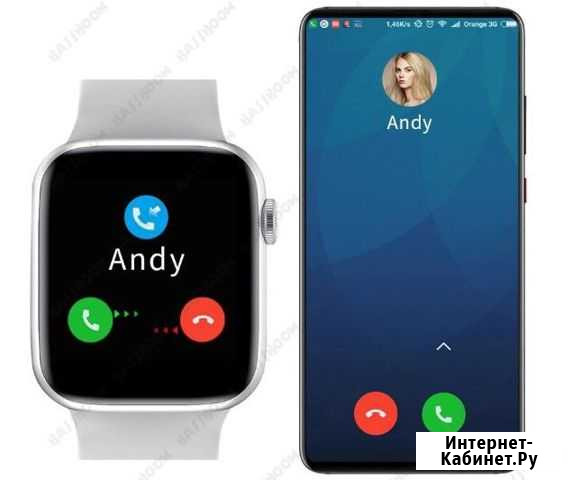 Умные часы watch 5 Омск - изображение 1