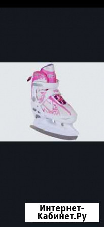 Коньки детские раздвижные Нижний Новгород - изображение 1