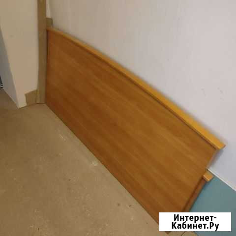 Кровать двухспальная Белогорск - изображение 1