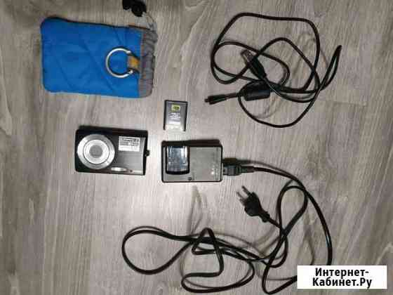 Фотоаппарат Nicon Coolpix S200 полностью рабочий Балашиха