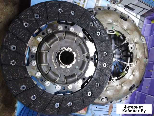 Сцепление фольксваген 624328109 1,4 tsi Чернянка - изображение 1