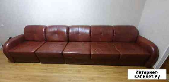 Диваны и кресло бу Владикавказ