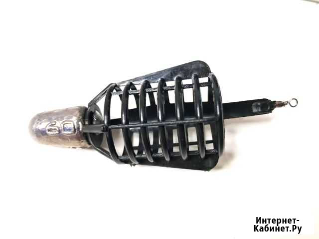 Кормушка пуля 60 гр Клин - изображение 1
