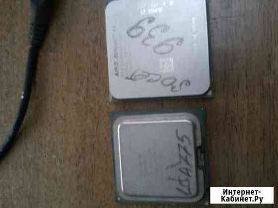 Процессор socet 939.LGA775 Шелехов