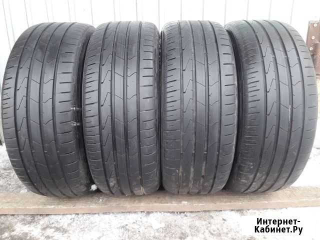 Hankook Ventus Prime 3 K125 205/55 R16 91H 4шт Нижний Новгород - изображение 1