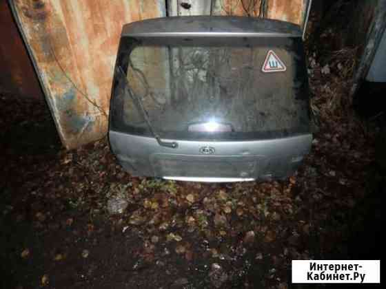 Дверь багажника Kia RIO 00-05г хэтчбек Свердлова