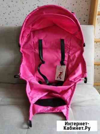 Новый текстиль на quinny yezz Ярославль