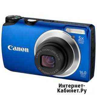 Цифровой фотоаппарат Canon A 3300 Самара