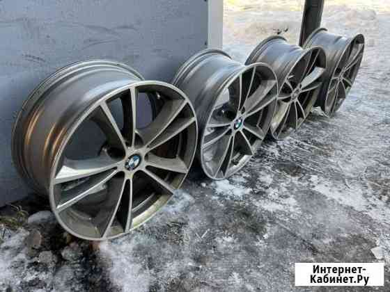 Оригинальные диски R17 BMW G30 Тула