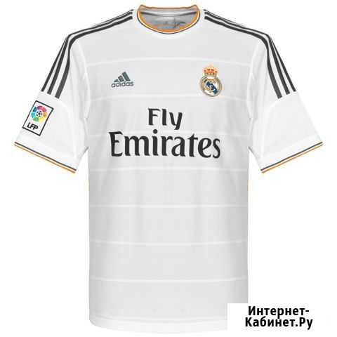 Real madrid 2013-2014 kit adidas Тула - изображение 1