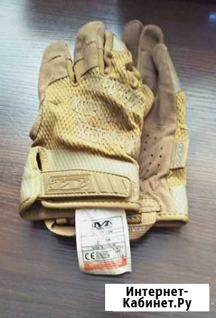 Перчатки Mechanix 8 размер Великие Луки - изображение 1