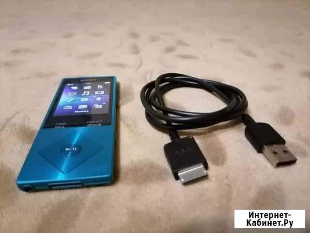 Sony walkman NWZ-15, Hi-Fi, в отл. сост Нижний Новгород - изображение 1