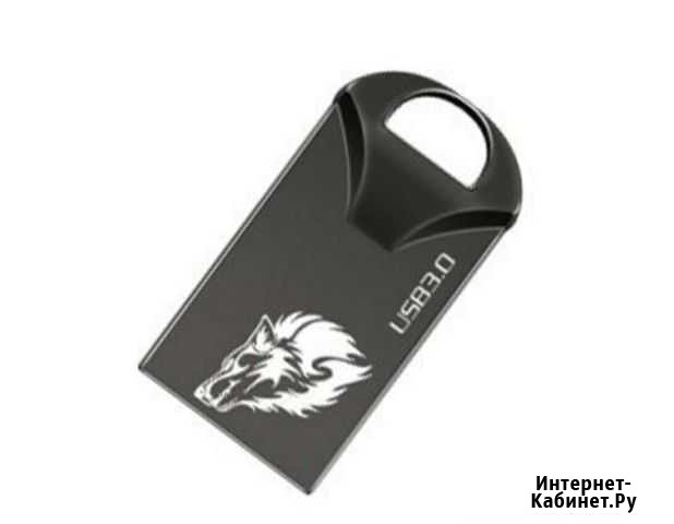 Металлический флеш-накопитель 64GB USB3.0 Арзамас - изображение 1