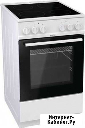 Стеклокерамическая плита Gorenje EC5151WG Томск - изображение 1