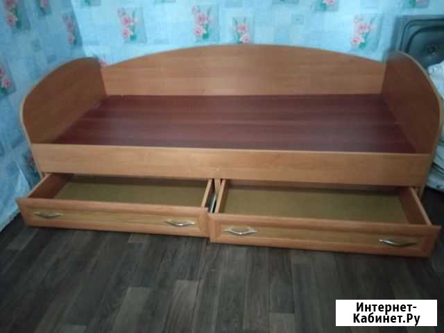 Кровать Новороссийск - изображение 1
