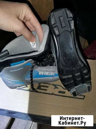 Лыжные ботинки Петропавловск-Камчатский - изображение 1