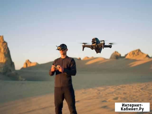 Видеоролик на гоночный FPV дрон Челябинск - изображение 1