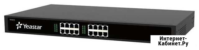 Шлюз IP yeastar TA1610 Краснодар - изображение 1