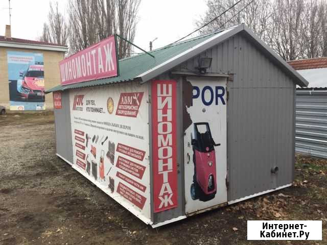 Шиномонтажный гараж Ставрополь - изображение 1