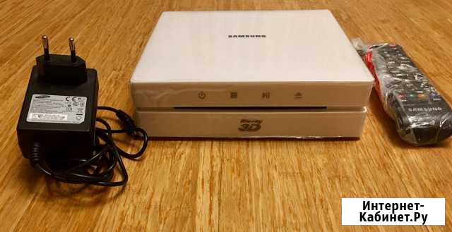 3D smart Blu-ray плеер samsung BD-ES6000E с WiFi Томск - изображение 1