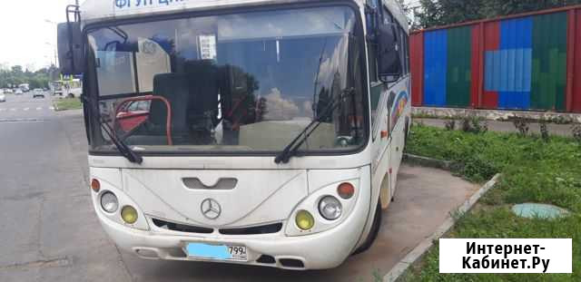 Туристический автобус ГолАЗ 4244, 2001 Москва - изображение 1
