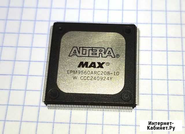 Altera MAX EPM9560ARC208-10 Симферополь - изображение 1