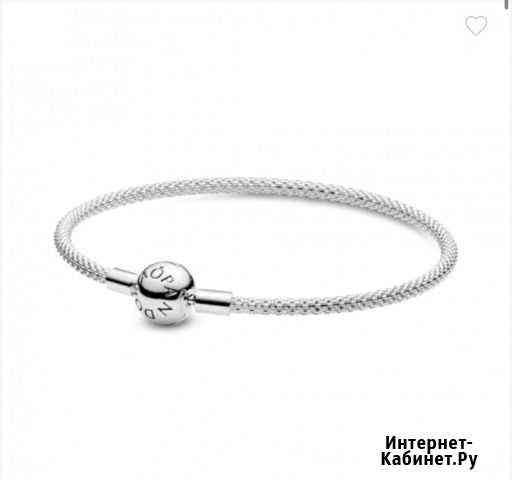 Продам браслет pandora Иркутск