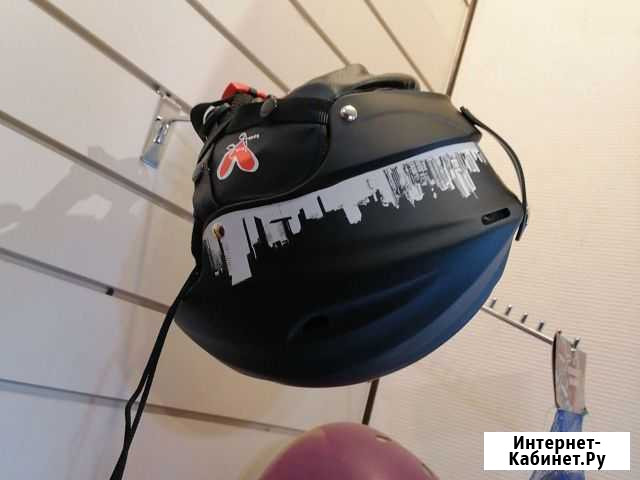 Каска горнолыжная дистроер размер S Краснодар - изображение 1