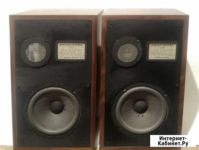 Marantz 4 mk, USA,редкость, звучание Великий Новгород - изображение 1