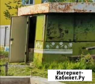 Вагончик Нижневартовск - изображение 1
