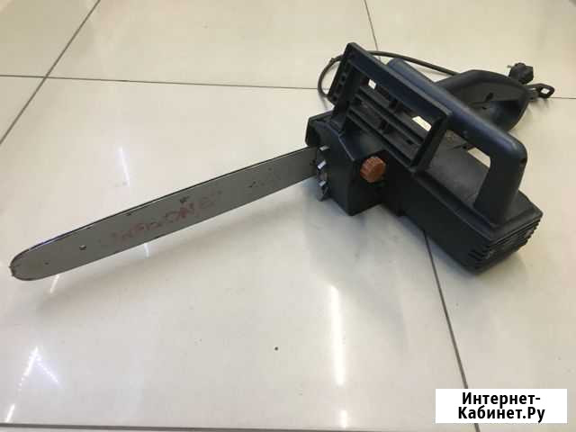 Электрическая пила Rebir KZ1-400 2150 Вт Турунтаево - изображение 1
