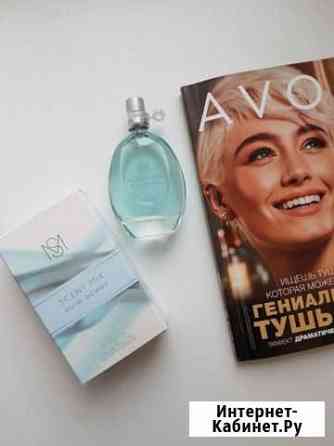 Парфюмерная вода Avon Scent Mix Pure Ocean Северодвинск