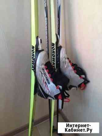 Лыжный комплект Тюмень