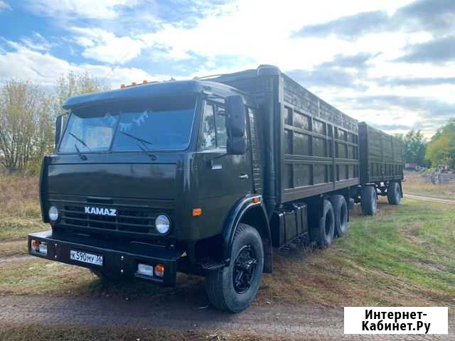 Камаз 53212 Уразово - изображение 1