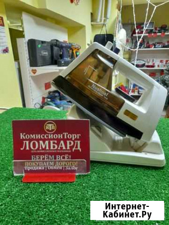 Утюг Nushnal EC 1600 Кемерово - изображение 1