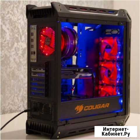 Игровой компьютер e3 + gtx 960 2gb Люберцы - изображение 1