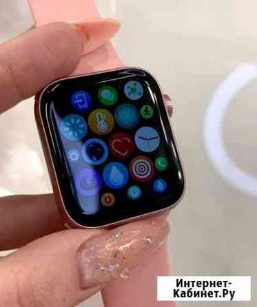 Apple watch 7 «розовые» Смоленск