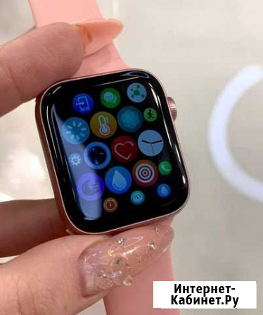 Apple watch 7 «розовые» Смоленск - изображение 1