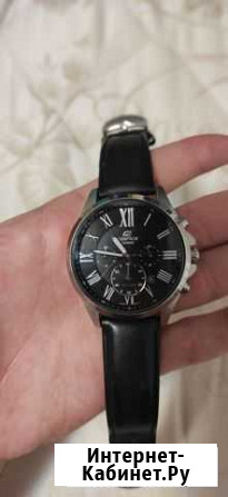 Часы casio edifice Лобня - изображение 1