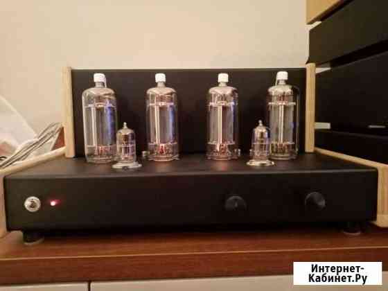 Ламповые стерео усилители Астрахань