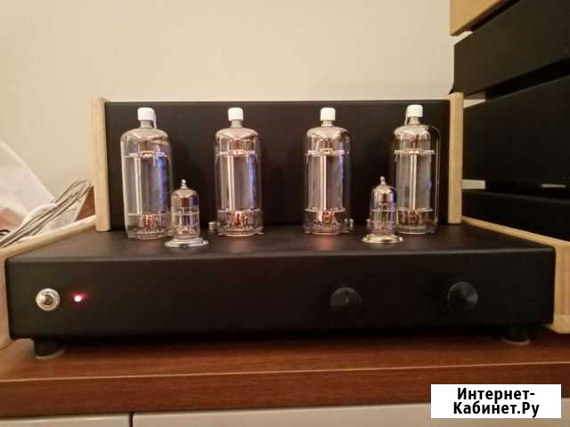 Ламповые стерео усилители Астрахань - изображение 1