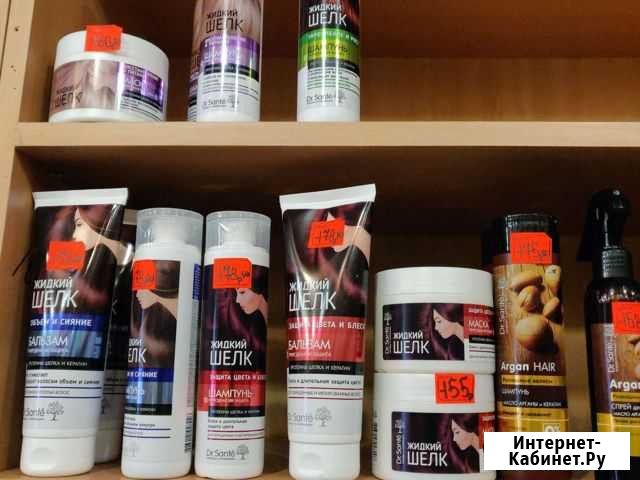 Шампунь,бальзам DR.sante Калининград - изображение 1