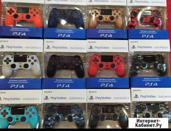 Ps4 джойстики Ленинск-Кузнецкий