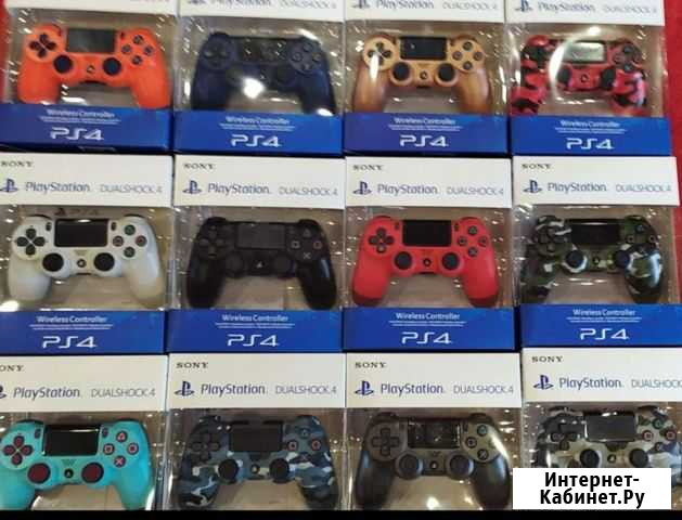 Ps4 джойстики Ленинск-Кузнецкий - изображение 1